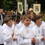 Procesja Bożego Ciała w Trzebnicy