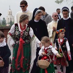 Boże Ciało 2016 - procesja z Wawelu na Rynek Główny 