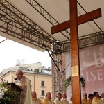 Boże Ciało 2016 - procesja z Wawelu na Rynek Główny 