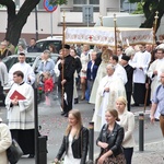 Procesja Bożego Ciała w Katowicach - 2016 r.