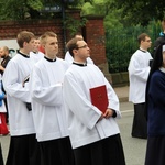 Procesja Bożego Ciała w Katowicach - 2016 r.