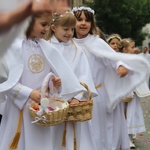 Procesja Bożego Ciała w Katowicach - 2016 r.