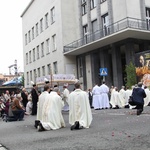 Procesja Bożego Ciała w Katowicach - 2016 r.