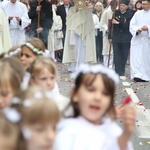 Procesja Bożego Ciała w Katowicach - 2016 r.