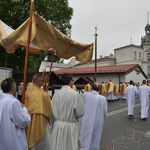 Boże Ciało w Koszalinie