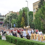 Boże Ciało w Koszalinie