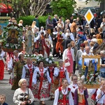 Boże Ciało 2016 - procesja w Zakopanem 