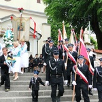 Boże Ciało 2016 - procesja w Czernichowie