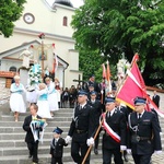 Boże Ciało 2016 - procesja w Czernichowie