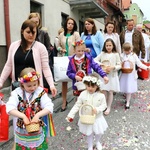 Boże Ciało 2016 - procesja w Czernichowie