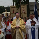 Kwietne Boże Ciało w Olszowej