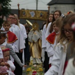 Kwietne Boże Ciało w Olszowej