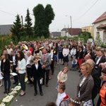 Kwietne Boże Ciało w Olszowej