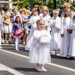 Boże Ciało w Olsztynie