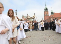 Polscy biskupi apelują o zgodę narodową