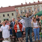 Koncert uwielbienia w Pilźnie