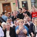 Koncert uwielbienia w Pilźnie