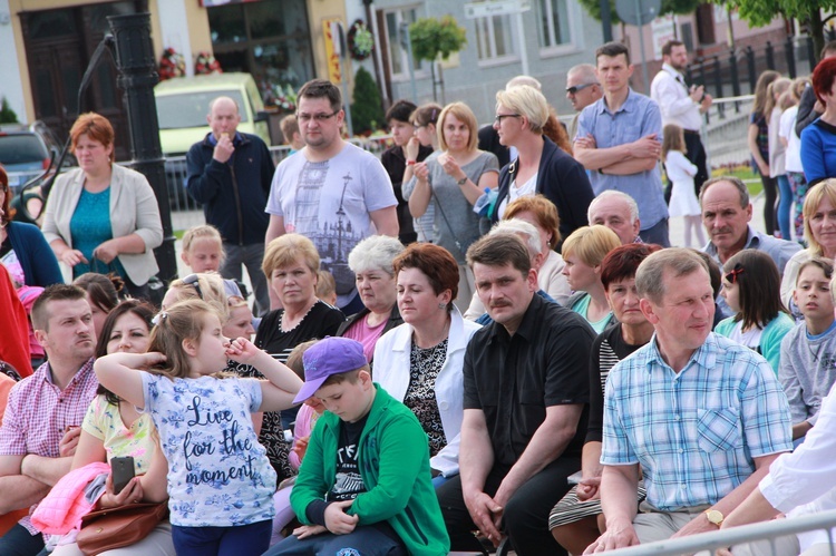 Koncert uwielbienia w Pilźnie