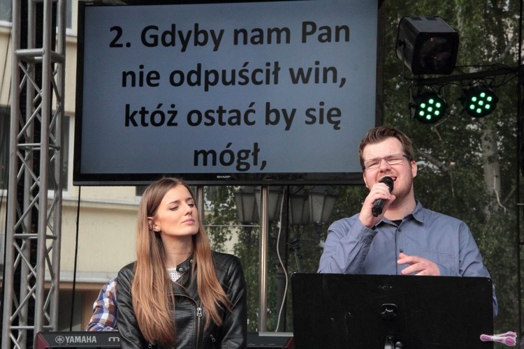 Koncert ewangelizacyjny "Find Me" w Gdyni