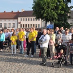 Zakliczyn, Diecezjalne Uwielbienie cz. I