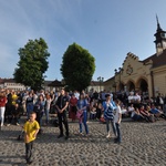 Zakliczyn, Diecezjalne Uwielbienie cz. I