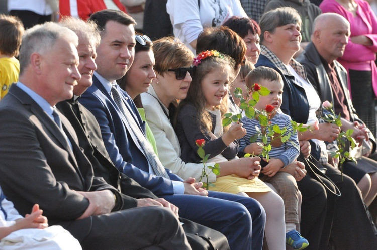 Zakliczyn, Diecezjalne Uwielbienie cz. I