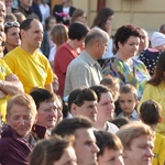 Zakliczyn, Diecezjalne Uwielbienie cz. I