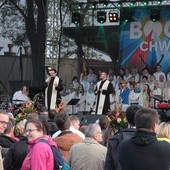 Koncert ewangelizacyjny "Bogu chwała" w Rumi