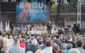 Koncert ewangelizacyjny "Bogu chwała" w Rumi