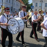 Boże Ciało w Płocku