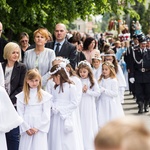 Boże Ciało w Szczepanowie