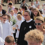 Bł. Imelda już w Polsce!