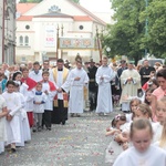 Bł. Imelda już w Polsce!