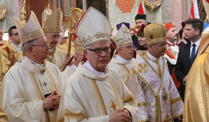 Dziękczynna Eucharystia