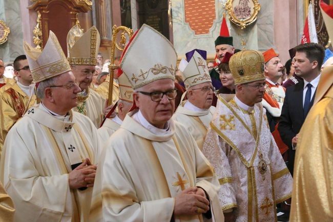 Dziękczynna Eucharystia