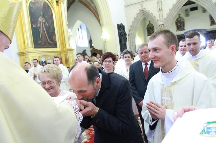 Święcenia kapłańskie - cz. 2