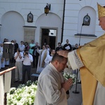 Święcenia kapłańskie u redemptorystów w Tuchowie