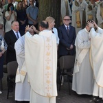 Święcenia kapłańskie u redemptorystów w Tuchowie