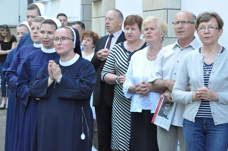 Święcenia kapłańskie u redemptorystów w Tuchowie