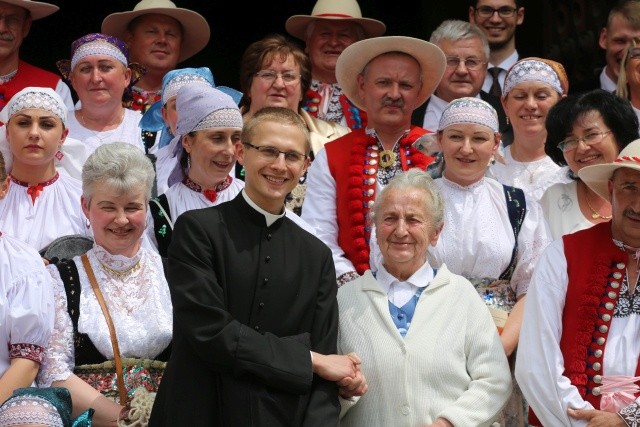 Święcenia kapłańskie AD 2016 - cz. 2