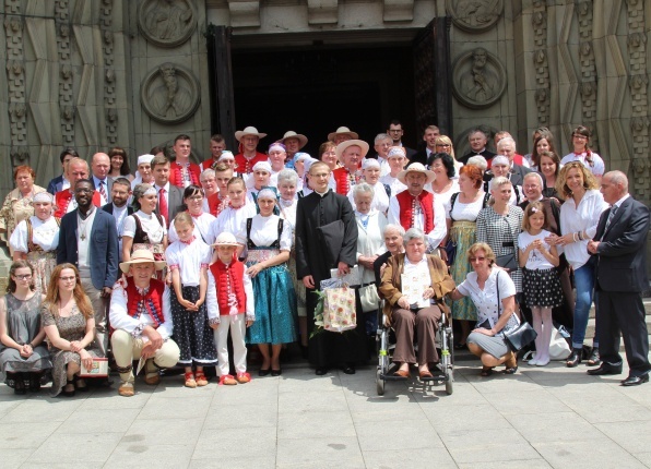 Święcenia kapłańskie AD 2016 - cz. 2