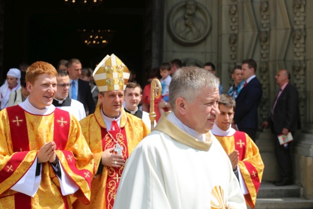 Święcenia kapłańskie AD 2016 - cz. 2