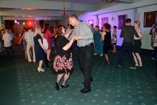 Charytatywny Bal ŚDM