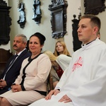 Święcenia kapłańskie w Łowiczu