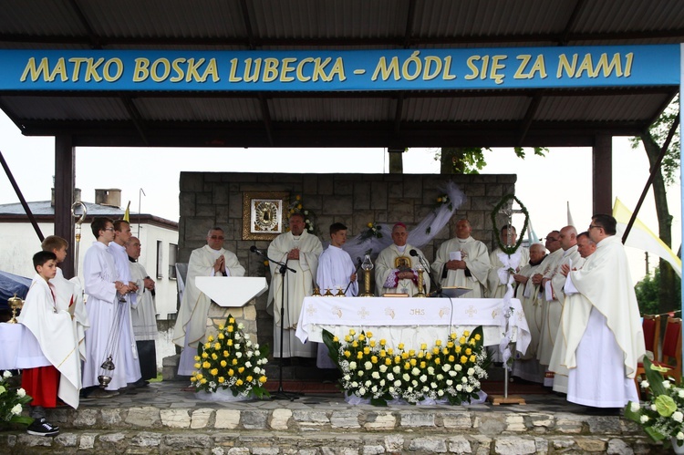 Wielki Jubileusz w Lubecku