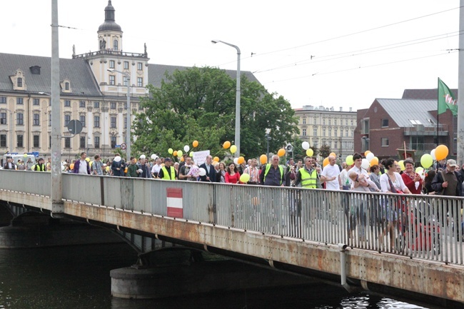 Marsz dla Życia i Rodziny 2016