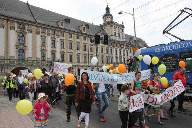 Marsz dla Życia i Rodziny 2016