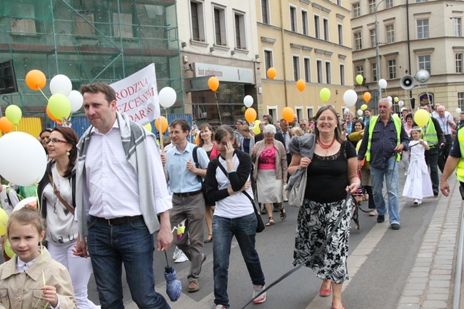 Marsz dla Życia i Rodziny 2016