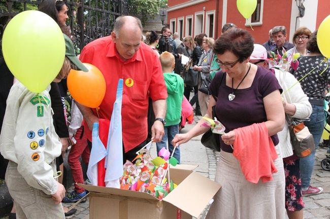 Marsz dla Życia i Rodziny 2016