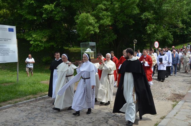 Dominikańskie świętowanie 